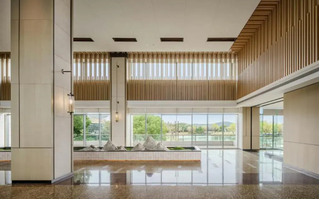 Le Méridien Shanghai Sheshan