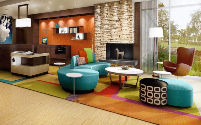 Fairfield Inn and Suites by Marriott Kamloops