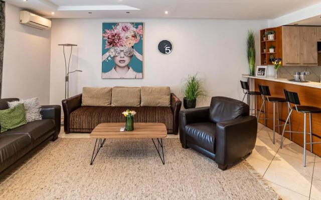 Elite Center Apartman