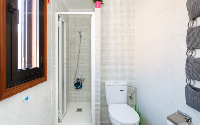 "Las dos terrazas": ático en complejo residencial