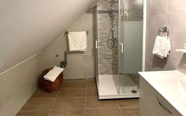Apartment for 4 People, in the Heart of Alsace