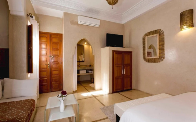 Riad Mazaya