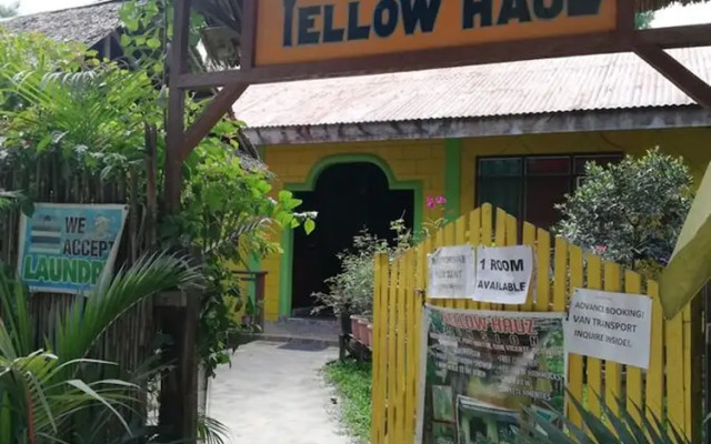 Yellow Hauz
