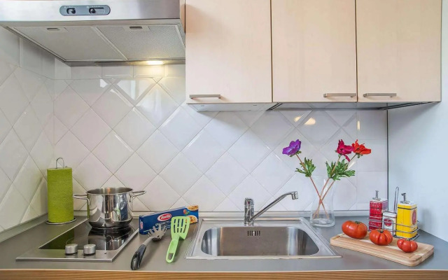 Vatican area Piccolomini House Superattico ristrutturato e arredato