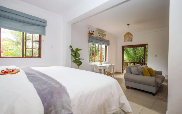 The Blue Door Guesthouse