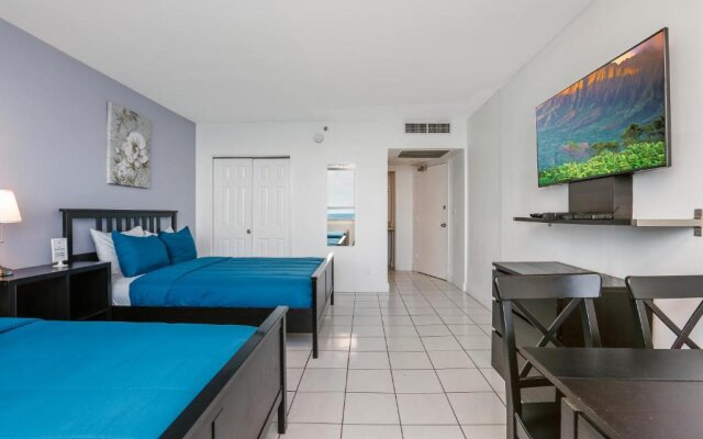 Miami Beach Apartments by MiaRentals