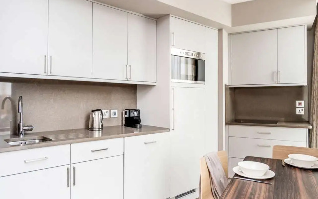 Aparthotel Adagio Leicester