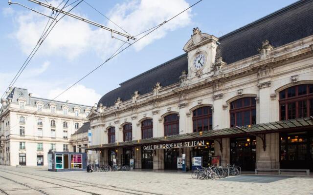 Hotel ibis Bordeaux Centre Gare Saint Jean Euratlantique