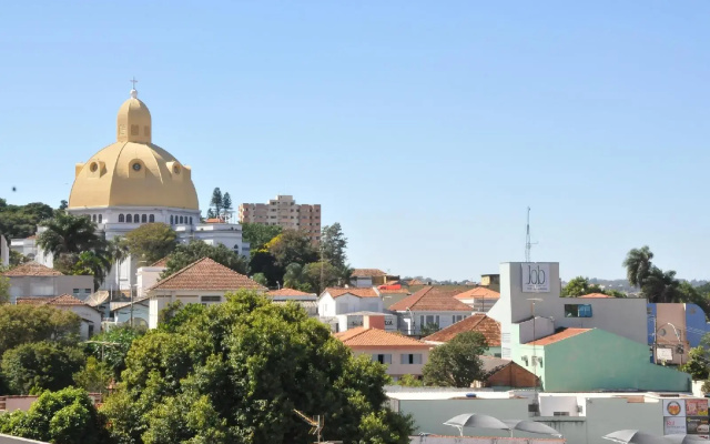 The Hill Apart Suites Sao Carlos