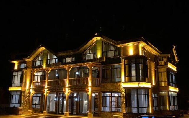 Yabuli Liangqi Qingyun Homestay