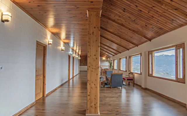 Echor Bhramara Estate Kharapathar Shimla