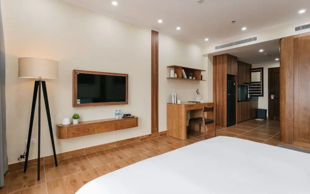 Railway Apartment