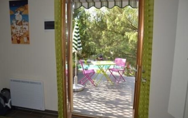 Le Mas de La Flaquière