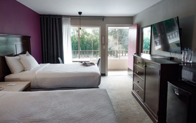 Vagabond Motor Hotel - Palm Springs