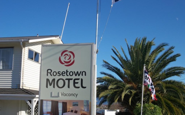 Rosetown Motel — 3-star hotel in Te Awamutu