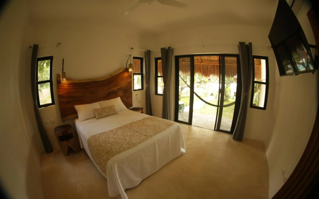 Mi Kasa Tu Kasa Bacalar by Nah Hotels