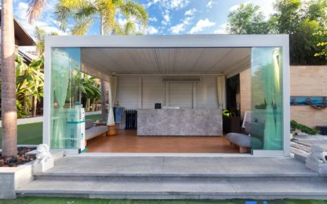 Sanya Oriental Meidi Hot Spring Villa b&B