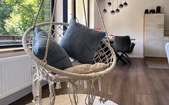 Flat With Balcony Near Golf Course in Winterberg