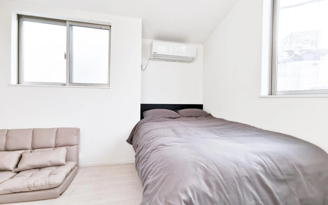 Private Hotel Oshiage – Guest Rooms – Tokyo