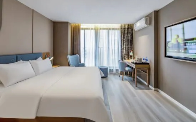 Homeinn Hotel (Chengdu Century City New Exhibition Center Subway Station) – Guest Rooms – Chengdu