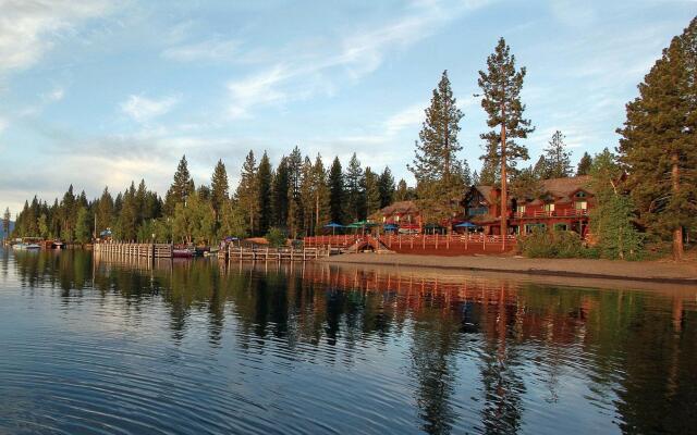 Sunnyside Restaurant & Lodge