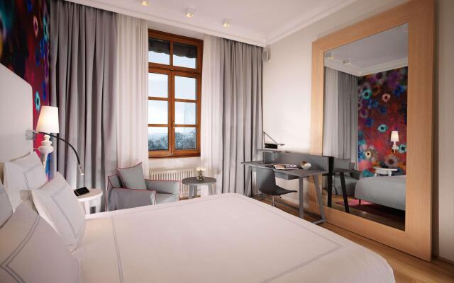 Hotel Metropole Geneve