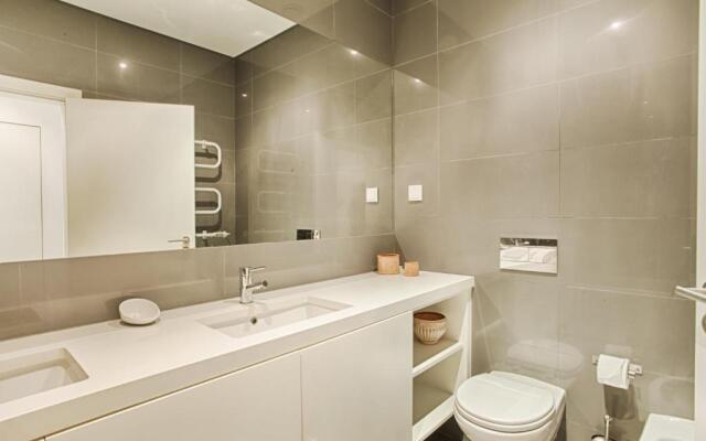 BmyGuest - Prestige Palace Apartment