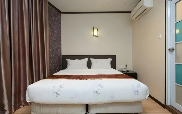 S Bee Hotel – Guest Rooms – Johor Bahru