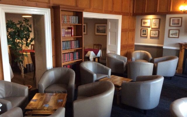 Old Hall Hotel