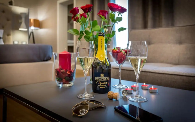 Martelli 6 Suite & Apartments