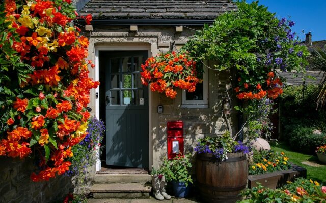 Tucked Away House