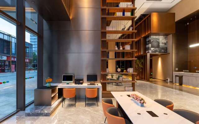 Hampton by Hilton Nanjing Jiangning Qilin