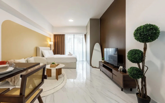 Royal Platinum Condo by Soben Homes
