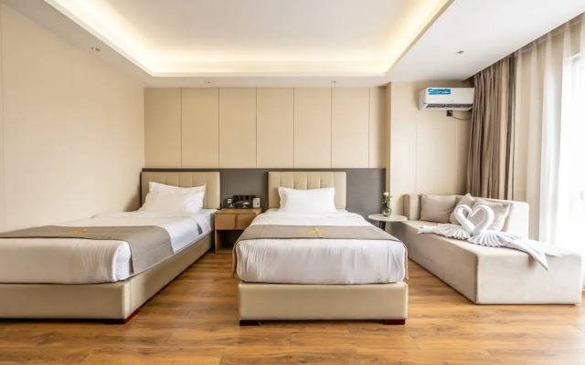 Bole Jing Pin Hotel