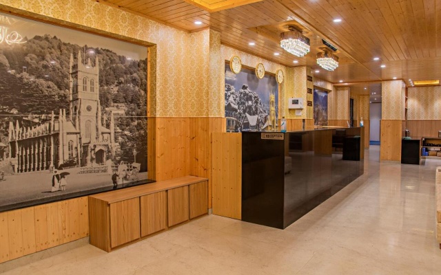 The Grand Welcome – Lobby – Shimla
