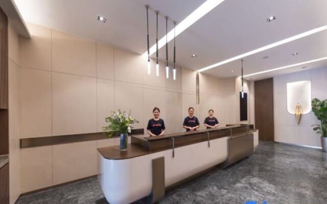Nanjing Jiangning Baijiahu 1912 Atour Hotel