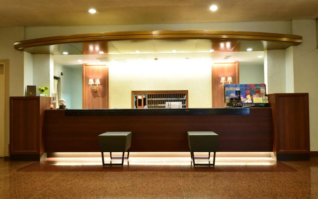 Hotel Sunroute Sano