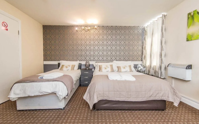 Bradford City Apartments Flat 73