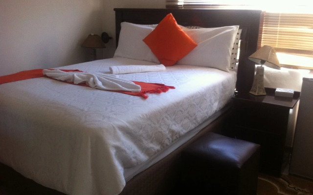Upper Room Guest House