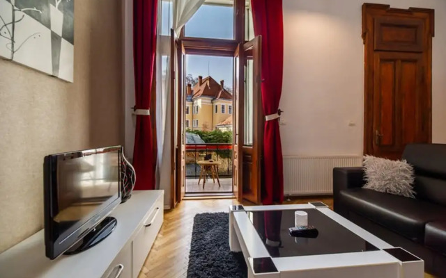 Select City Center Apartments Braşov