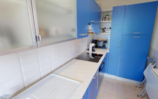 Studio Menton, 1 pièce, 2 personnes - FR-1-196-296