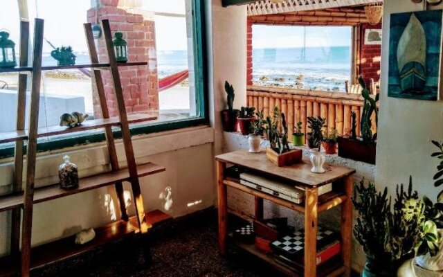 Punta Ballenas Inn