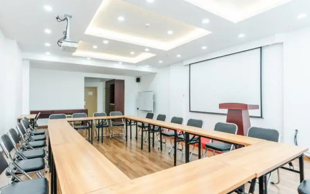 GreenTree Alliance Yinchuan South Bus Station Hotel