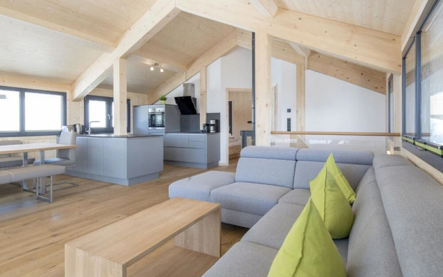 Chalet Wellnes mit Swim Spa Schladming