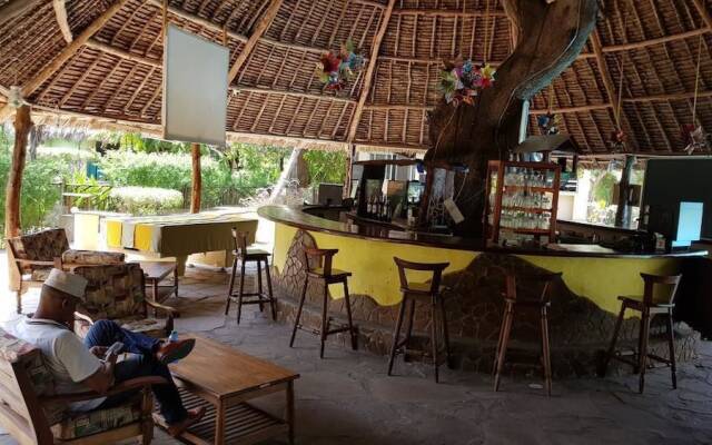 Makuti Villas Resort