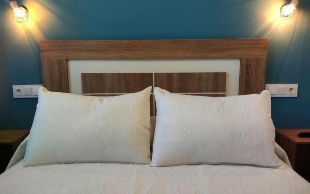 Apartamentos Lusitania