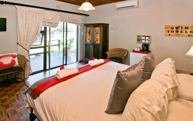 Die Fonteine Guest House