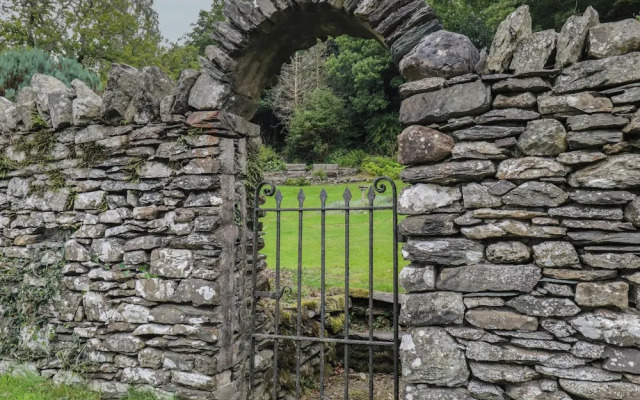 The Rockery Suite