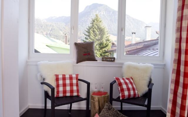 Alpin Lifestyle Hotel Löwen & Strauss