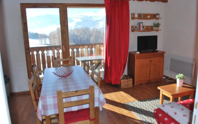 Apartment La marmotte la crete du berger